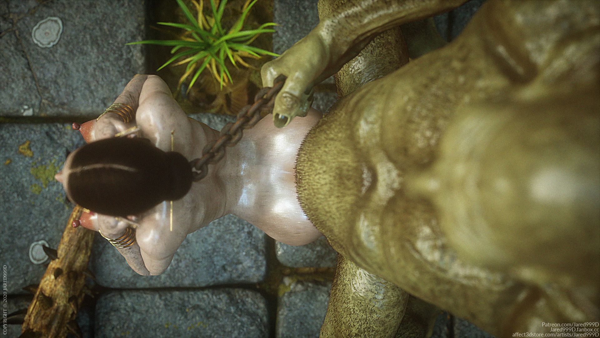 Đọc truyện hentai Elf Slave - Chapter 8:The Final