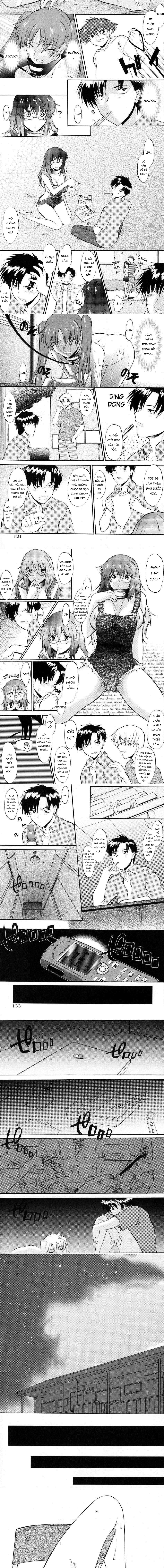 Đọc truyện hentai ANE INU - Chap 8 + 9.