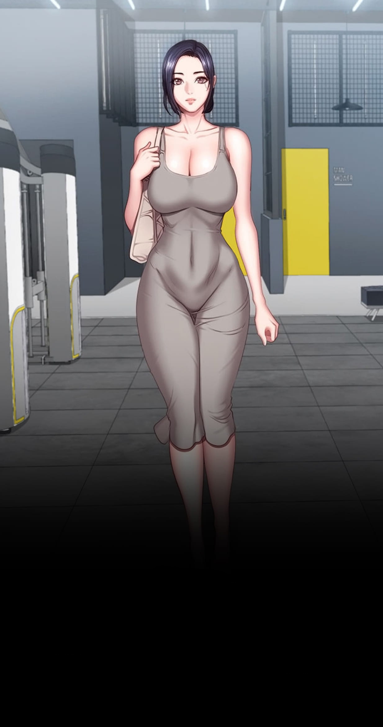 Đọc truyện hentai Huấn Luyện Viên Thể Hình - Chap 50