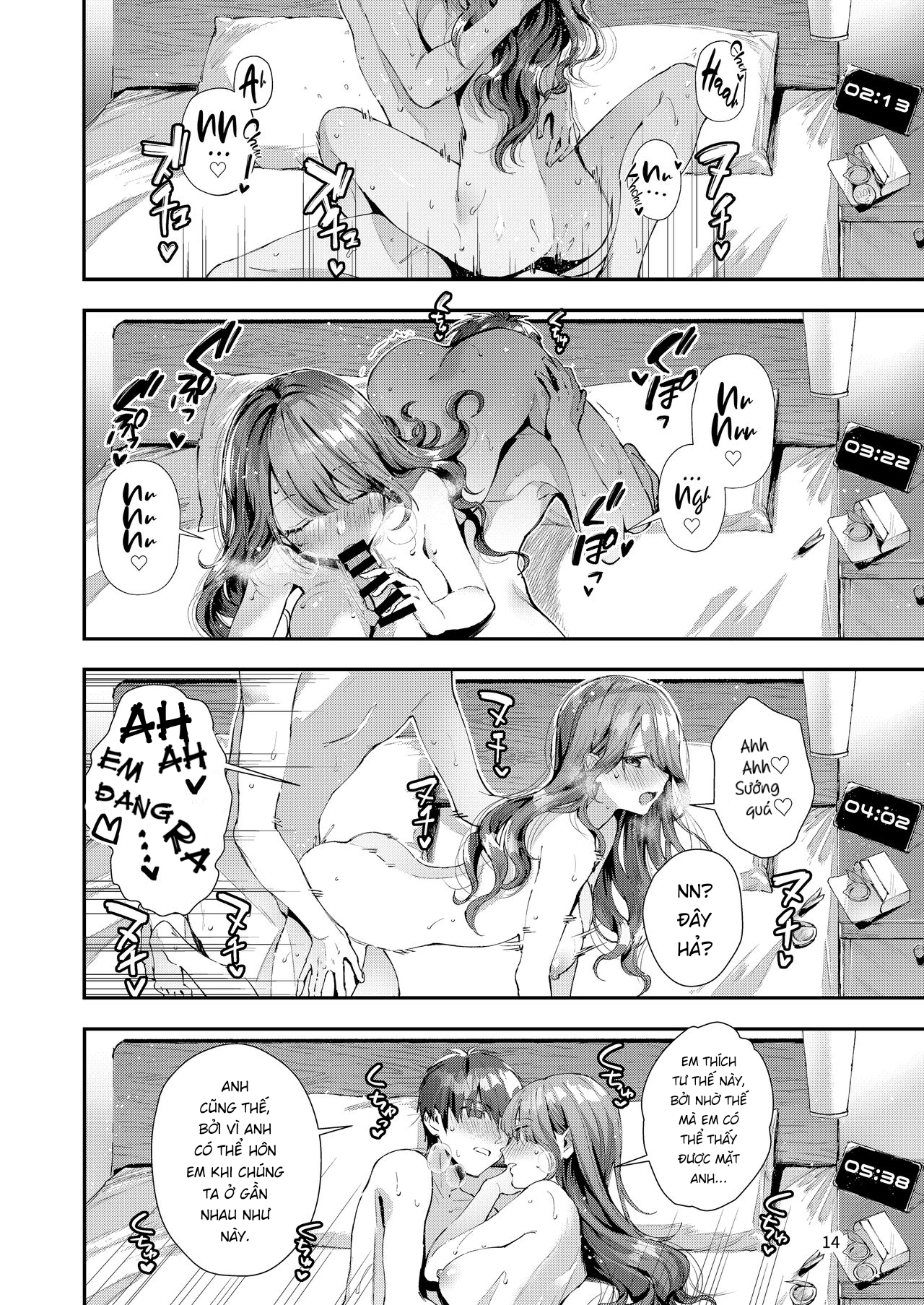 Đọc truyện hentai Luôn Là Như Thế - Oăn sọt