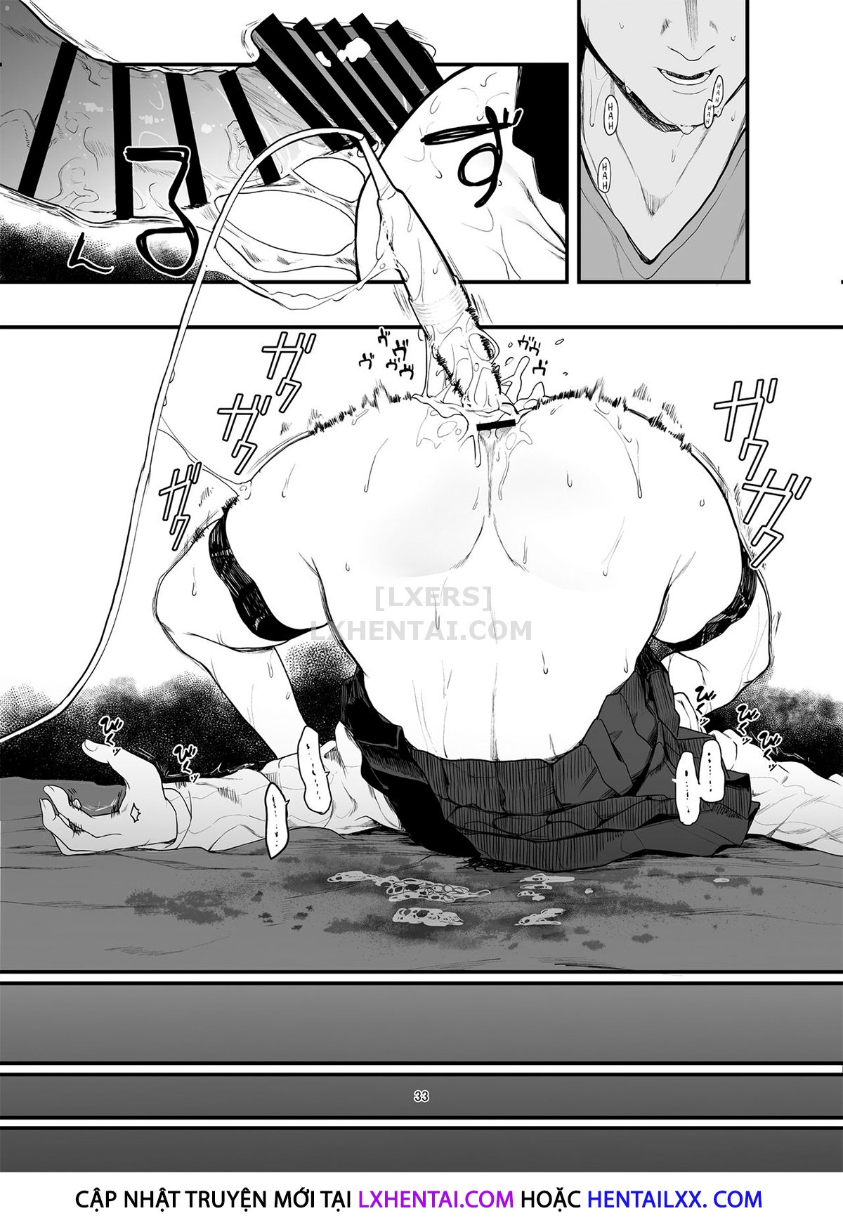 Đọc truyện hentai Please Have Sex with My Girlfriend - Chap 2 - [END]