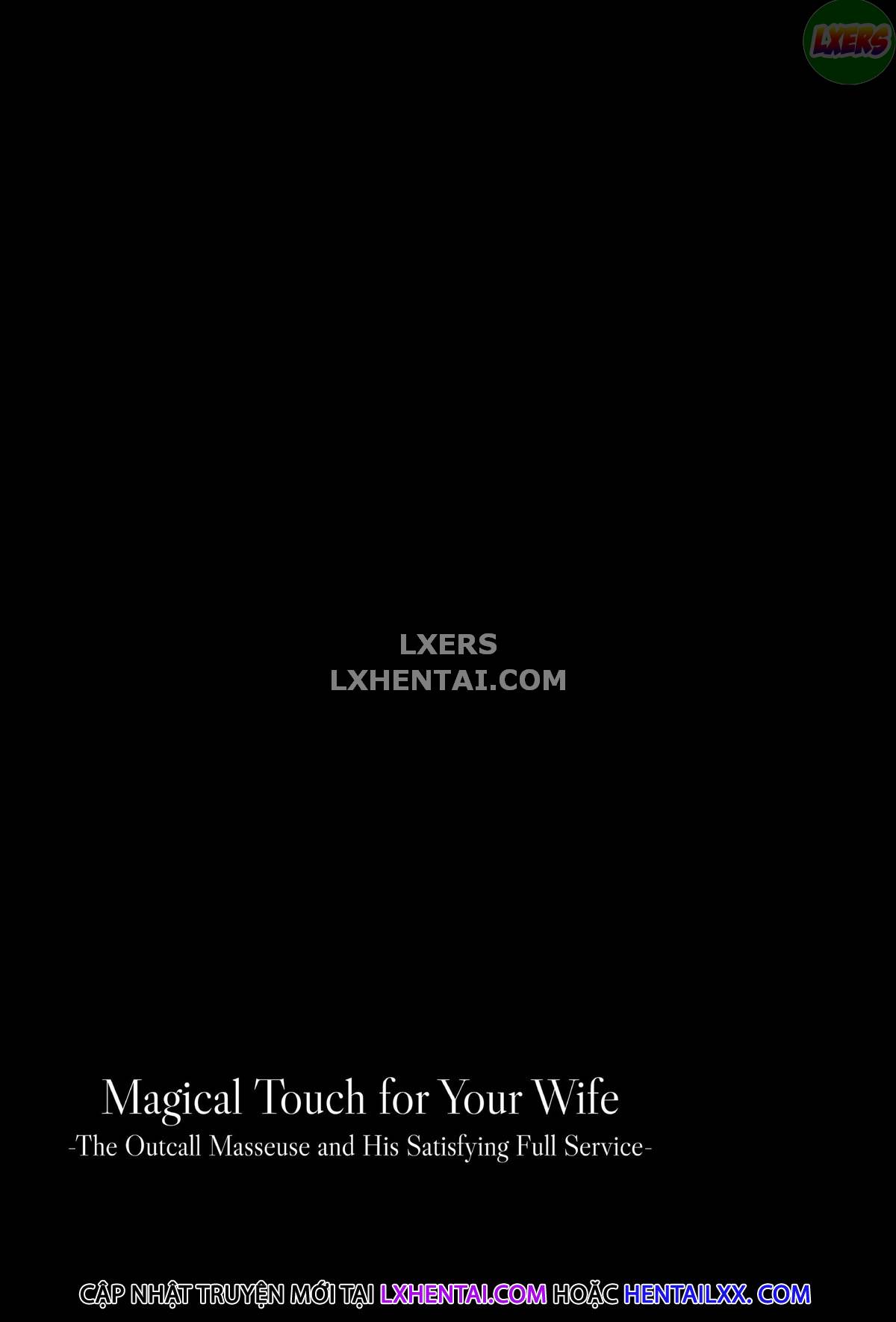 Đọc truyện hentai Cú chạm kỳ diệu dành cho vợ bạn - Oneshot