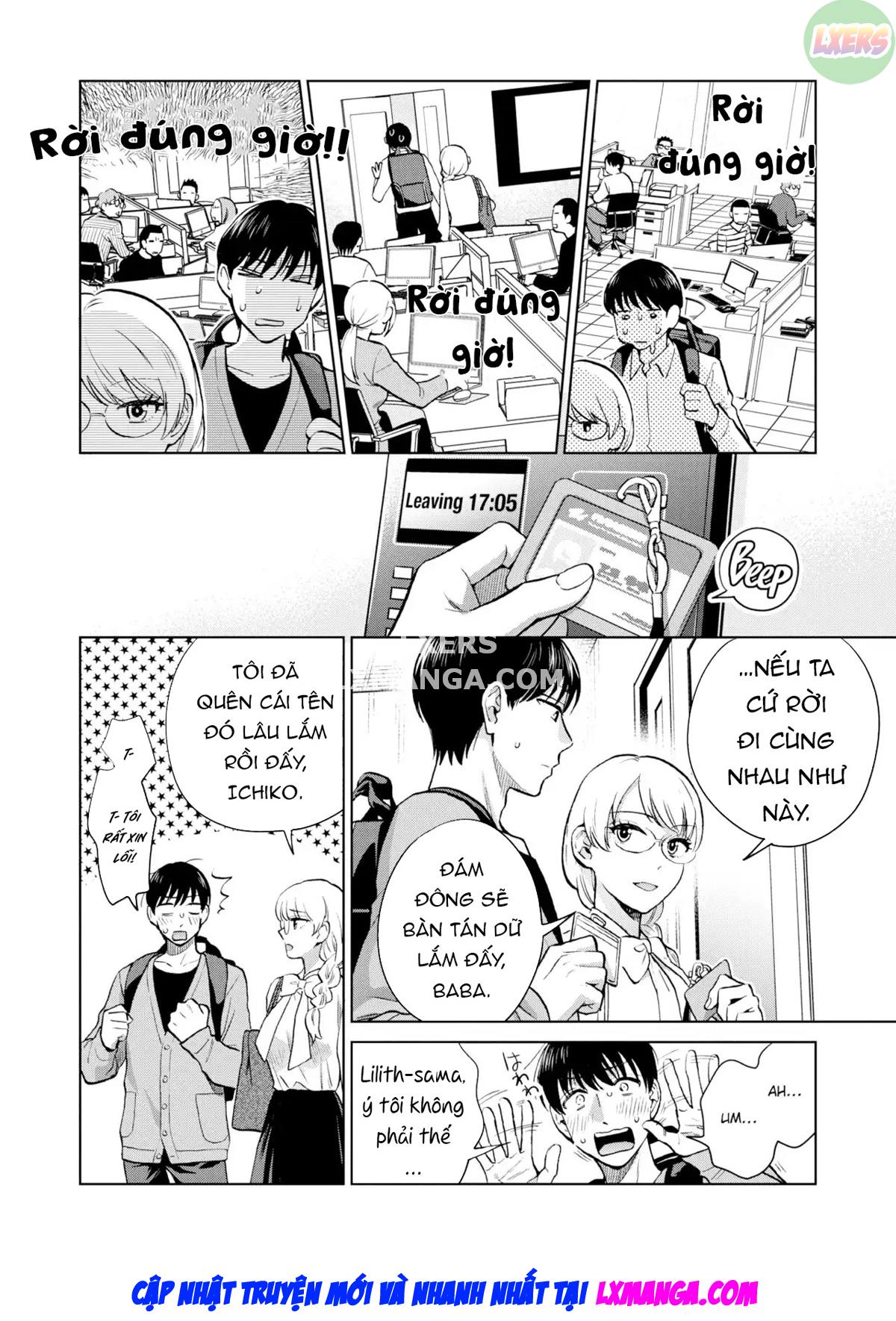 Đọc truyện hentai Nữ hoàng đã biến mất - Oneshot