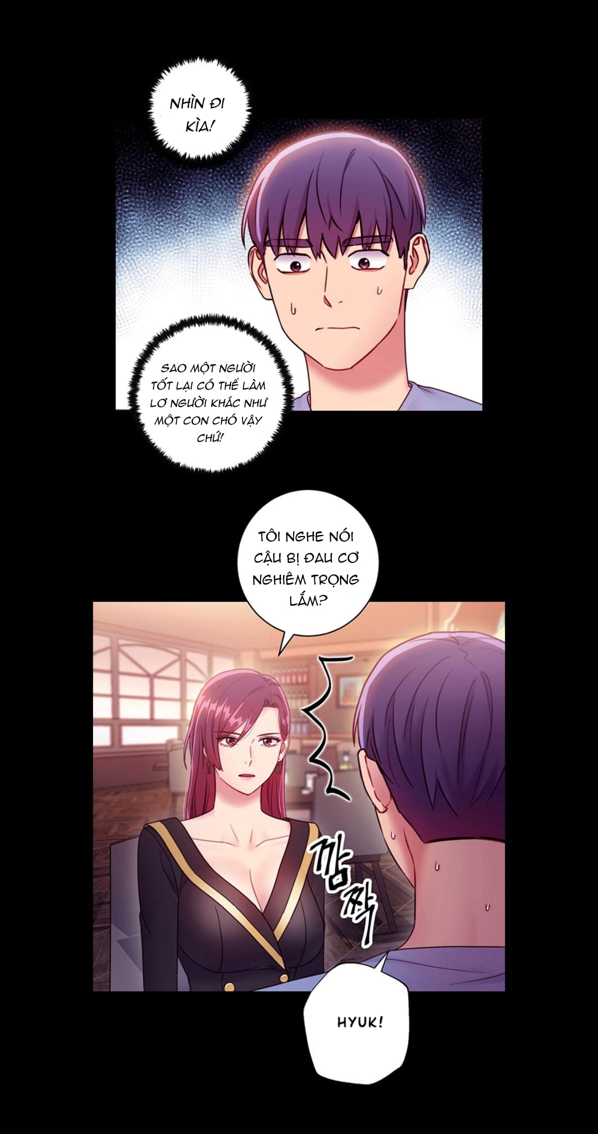 Đọc truyện hentai Bạn Của Mẹ Kế - Chap 33