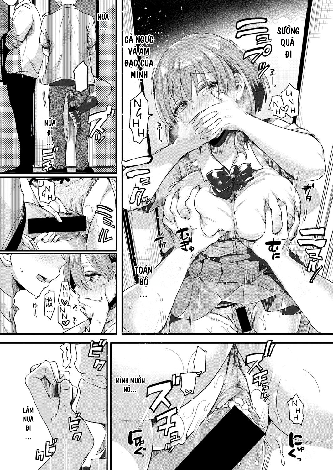 Đọc truyện hentai Lẽ Ra Mình Phải Thích Con Gái - Chap 1