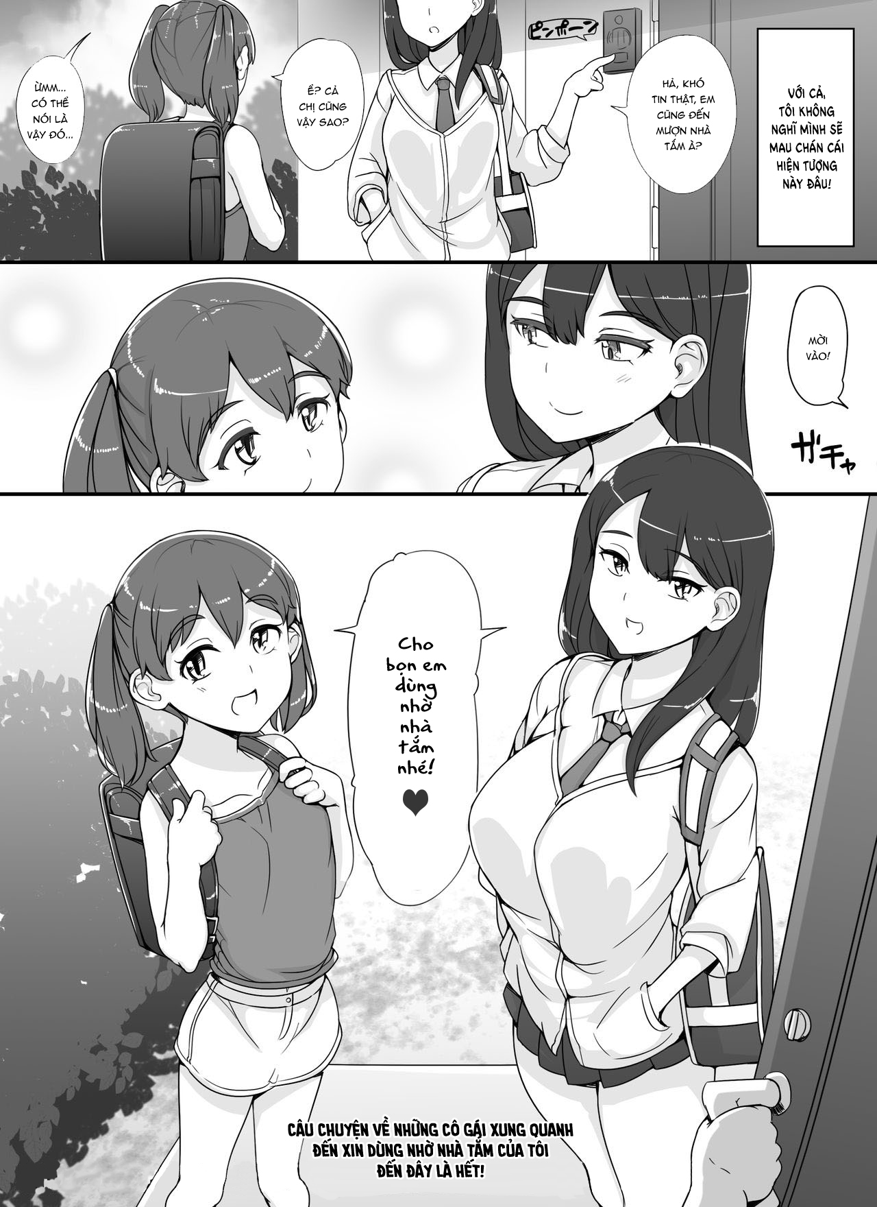 Đọc truyện hentai Dàn gái xinh trong bồn tắm - Chap 5 - Idol nội y