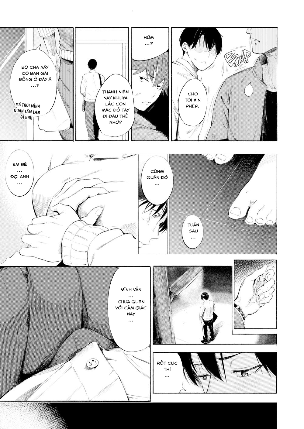 Đọc truyện hentai Duyên Ta Em Vẫn Nhớ... - Siêu Phẩm Vụng Trộm