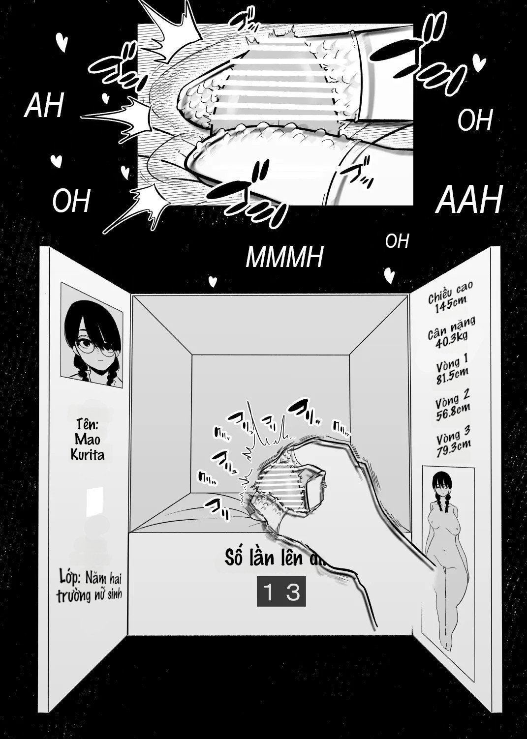 Đọc truyện hentai Bác sĩ biến chất và hộp âm thanh - Oneshot