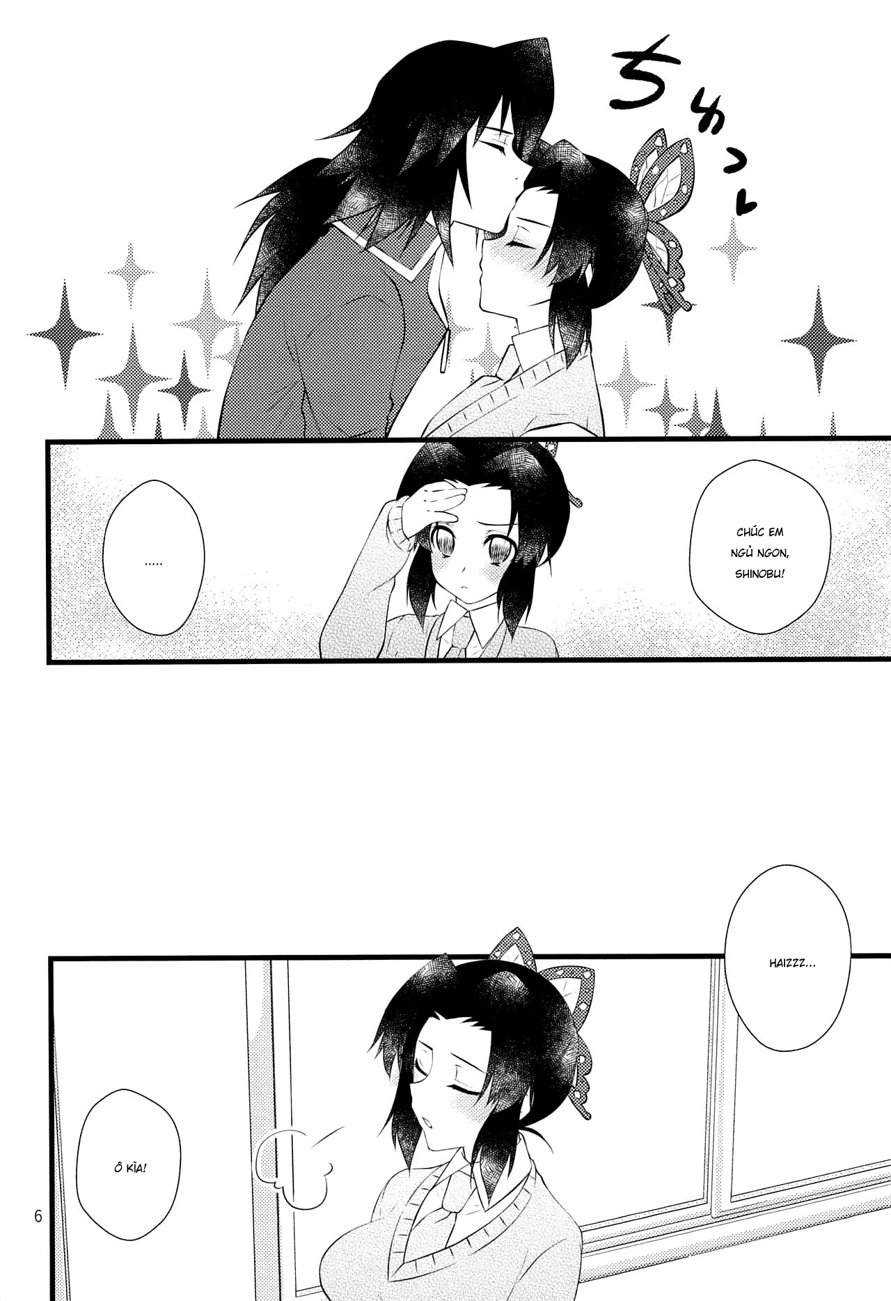 Đọc truyện hentai Chạm vào em đi! [REUP] - Oneshot