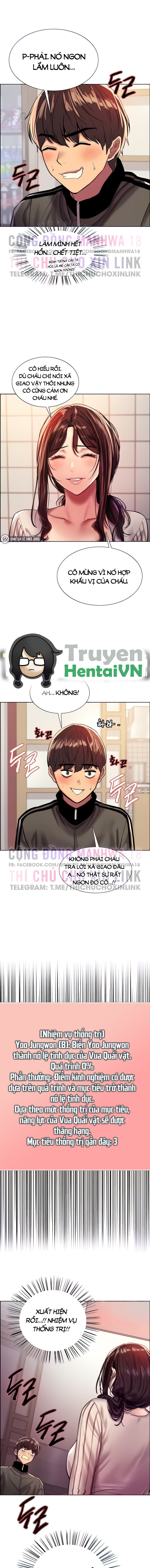 Đọc truyện hentai Nhãn Lực Toàn Năng - Chap 27