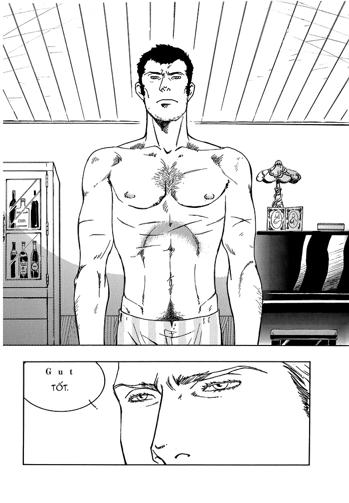 Đọc truyện hentai Người lính - Oneshot