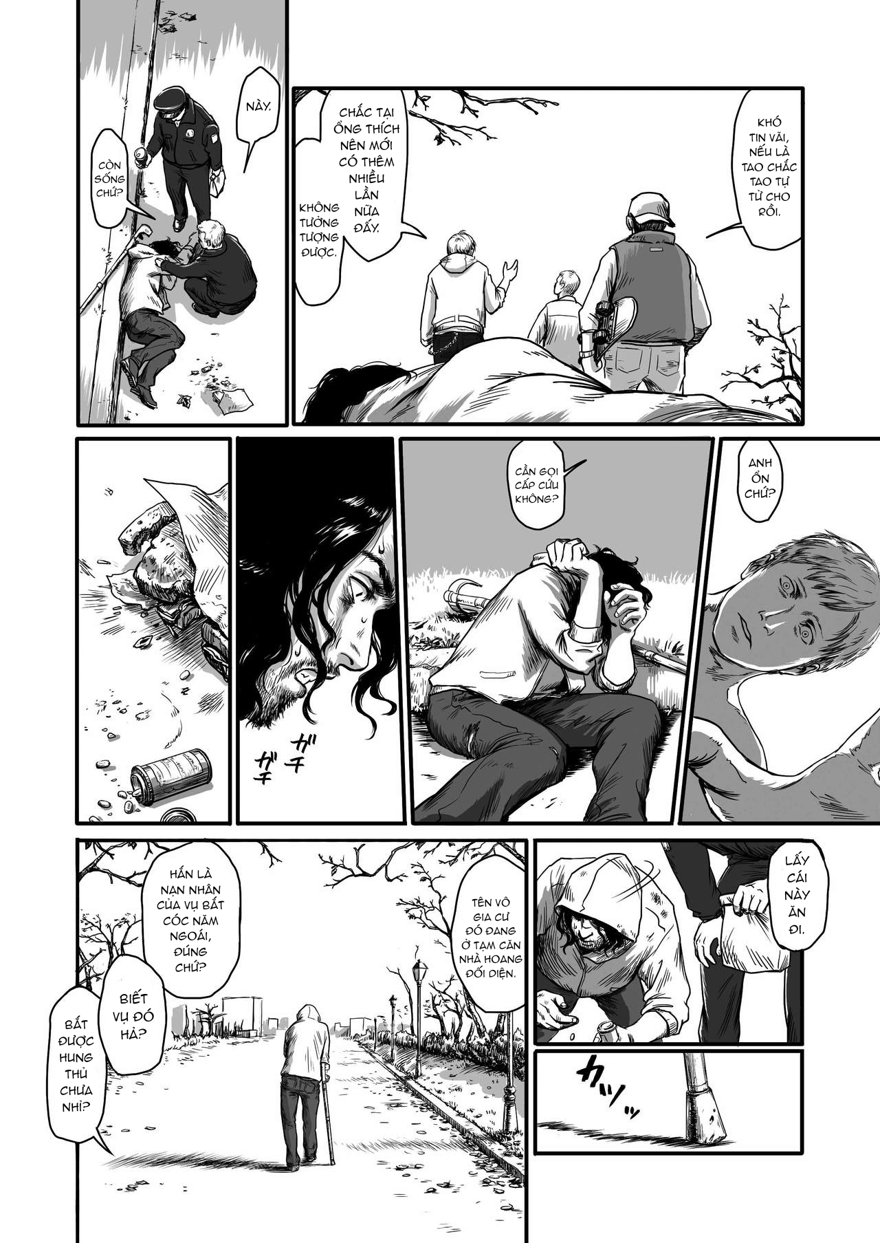 Đọc truyện hentai Chăm cừu - Chap 2 [End]