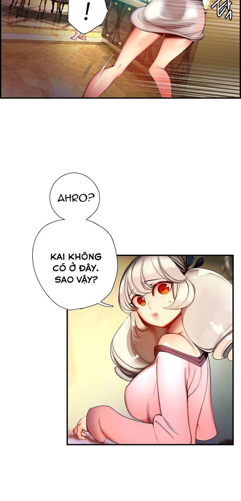 Đọc truyện hentai Sự Ràng Buộc Của Lilith - Chap 58