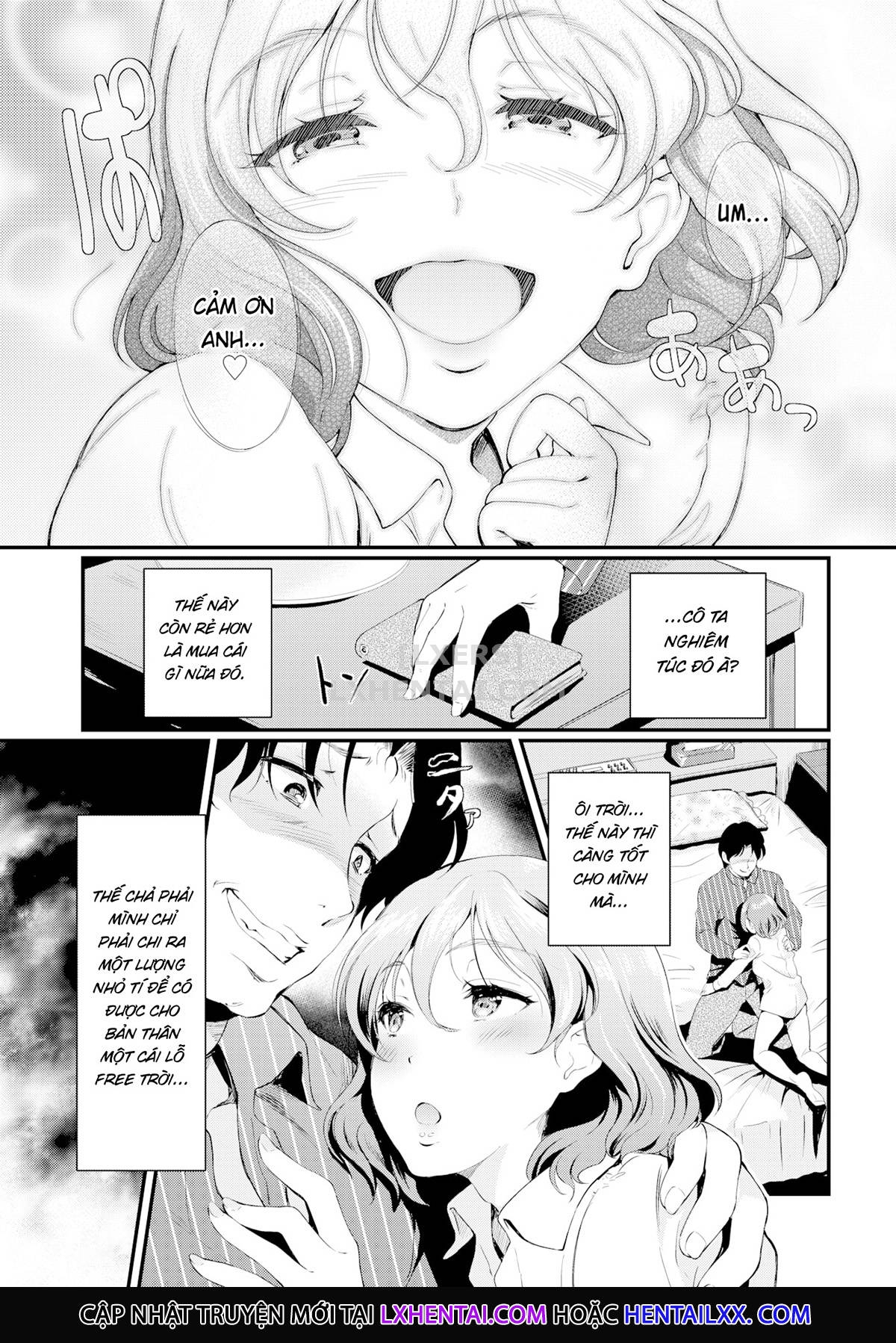 Đọc truyện hentai Daddy Switch - Oneshot