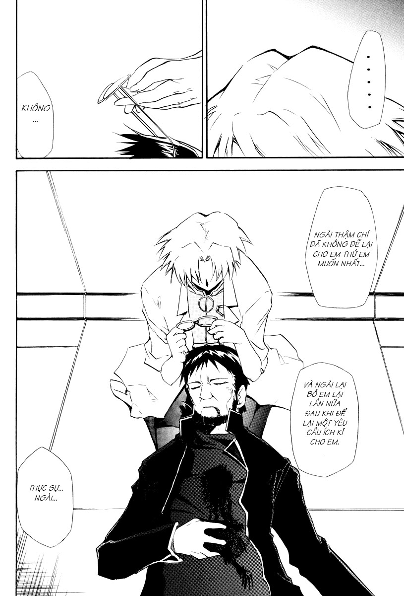 Đọc truyện hentai RE-TAKE - Chap 5 - RE-TAKE 4 part 1