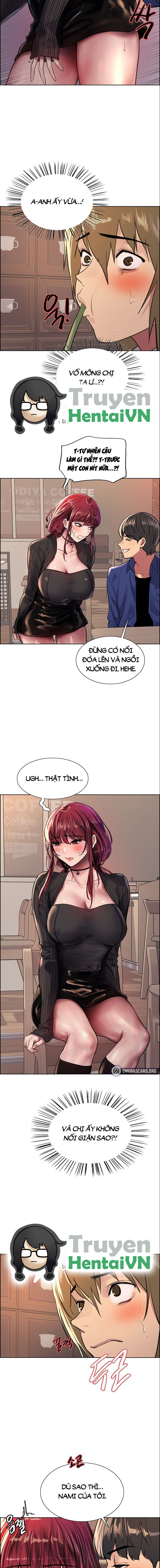 Đọc truyện hentai Nhãn Lực Toàn Năng - Chap 34