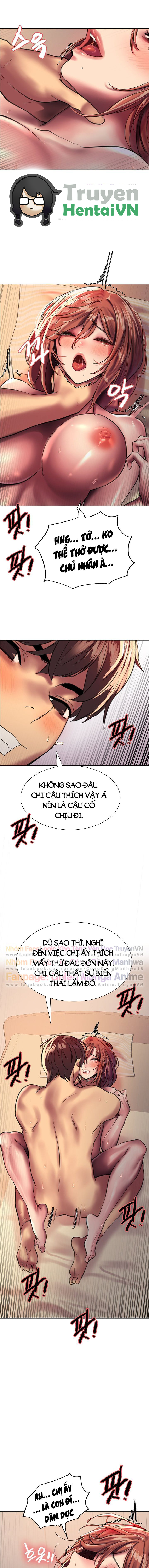 Đọc truyện hentai Nhãn Lực Toàn Năng - Chap 23