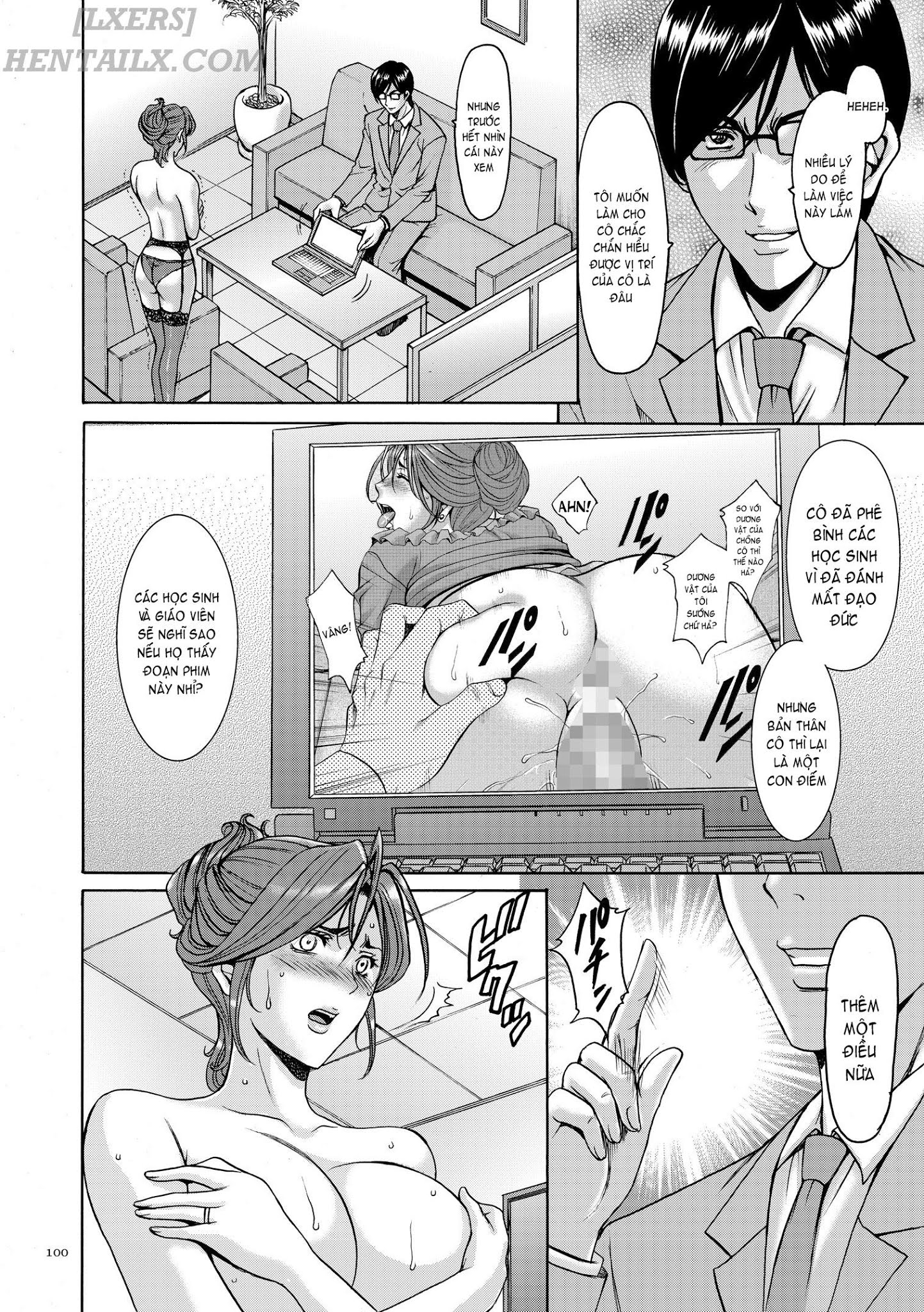 Đọc truyện hentai Saimin Choukyou Gakuen - Chap 6