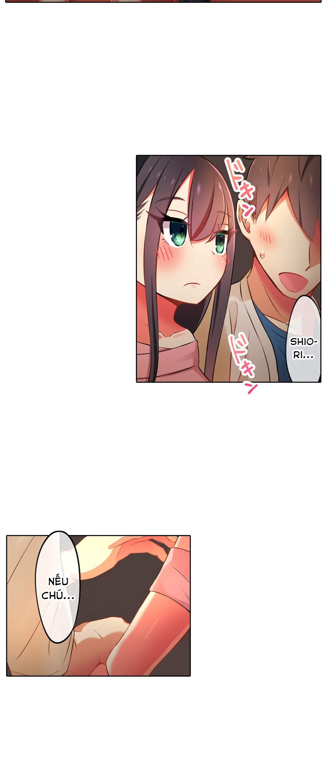 Đọc truyện hentai Chơi cháu gái tại bữa tiệc đồ ngủ! - Chap 23: Đi xem phimmm