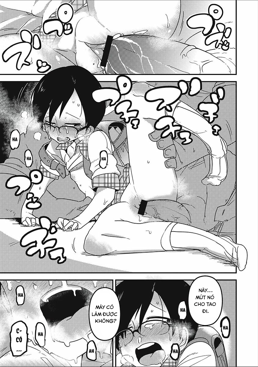 Đọc truyện hentai Happy Princess Violation - Oneshot