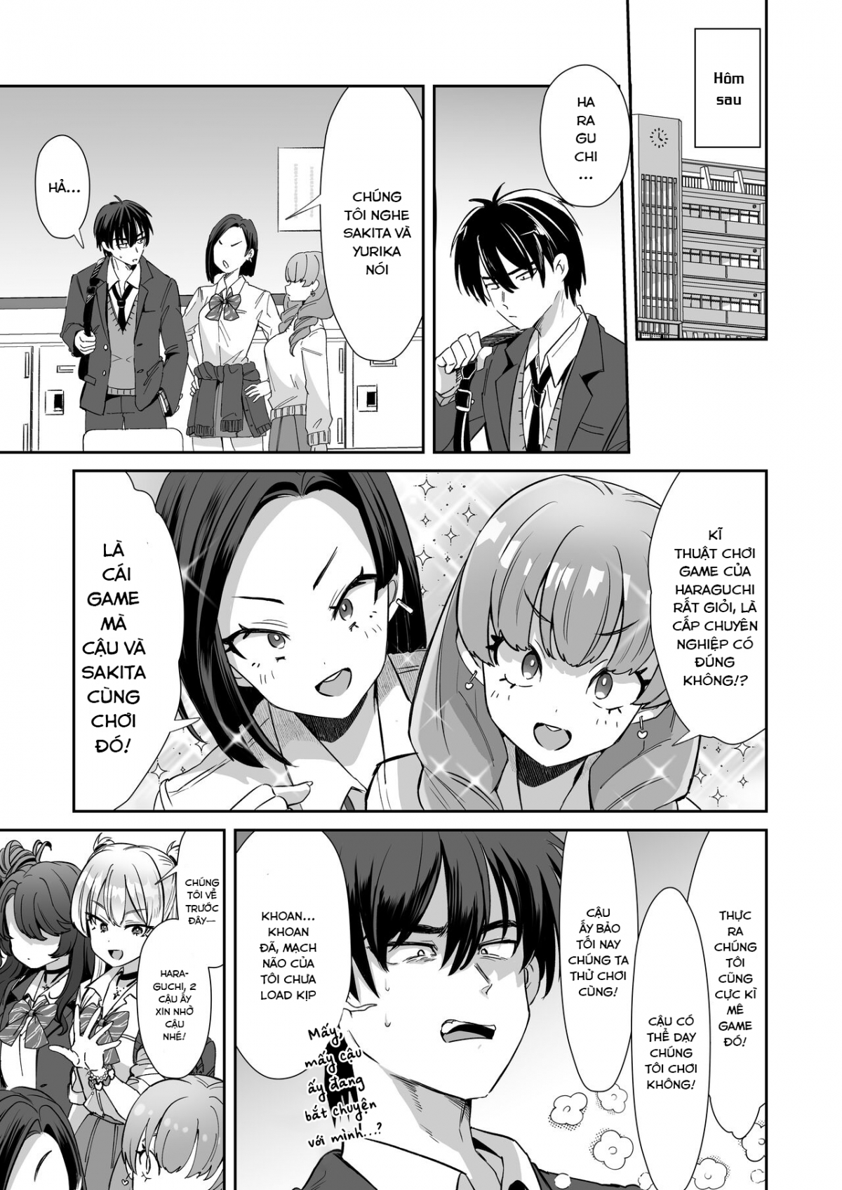 Đọc truyện hentai Khi tôi thức dậy vào buổi sáng, tôi đã trở thành một cô gái - Oneshot.