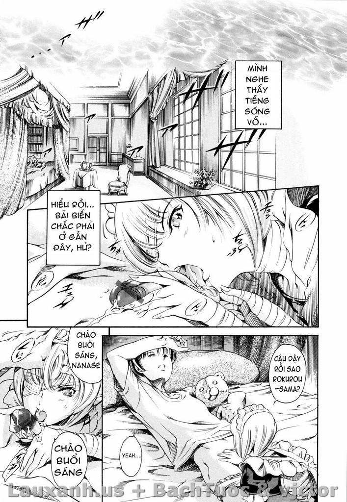 Đọc truyện hentai Island Inetsu No Shou - Chap 11