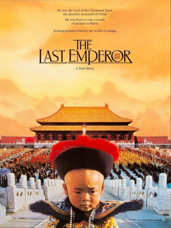 Hoàng Đế Cuối Cùng