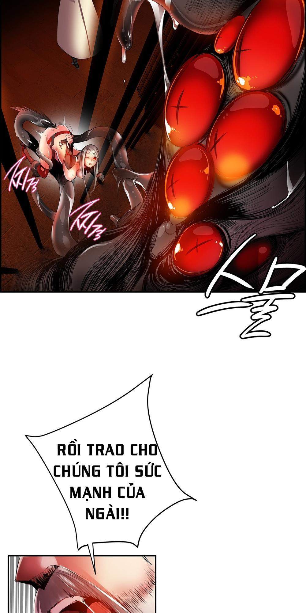 Đọc truyện hentai Sự Ràng Buộc Của Lilith - Chap 23