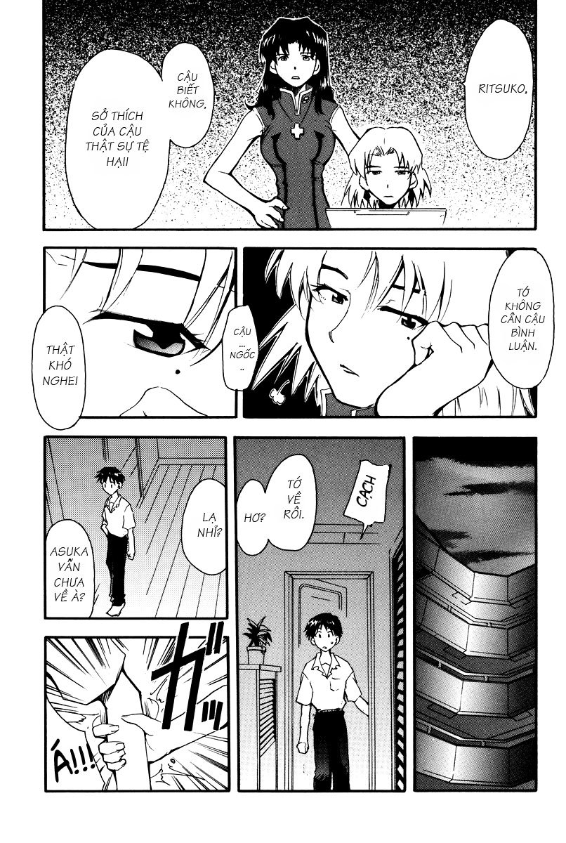 Đọc truyện hentai RE-TAKE - Chap 1 - RE-TAKE 1