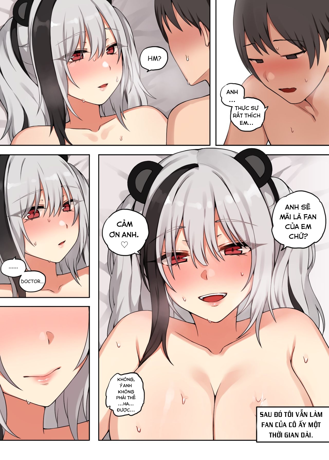 Đọc truyện hentai FEater's fan service♥ - Chap 2