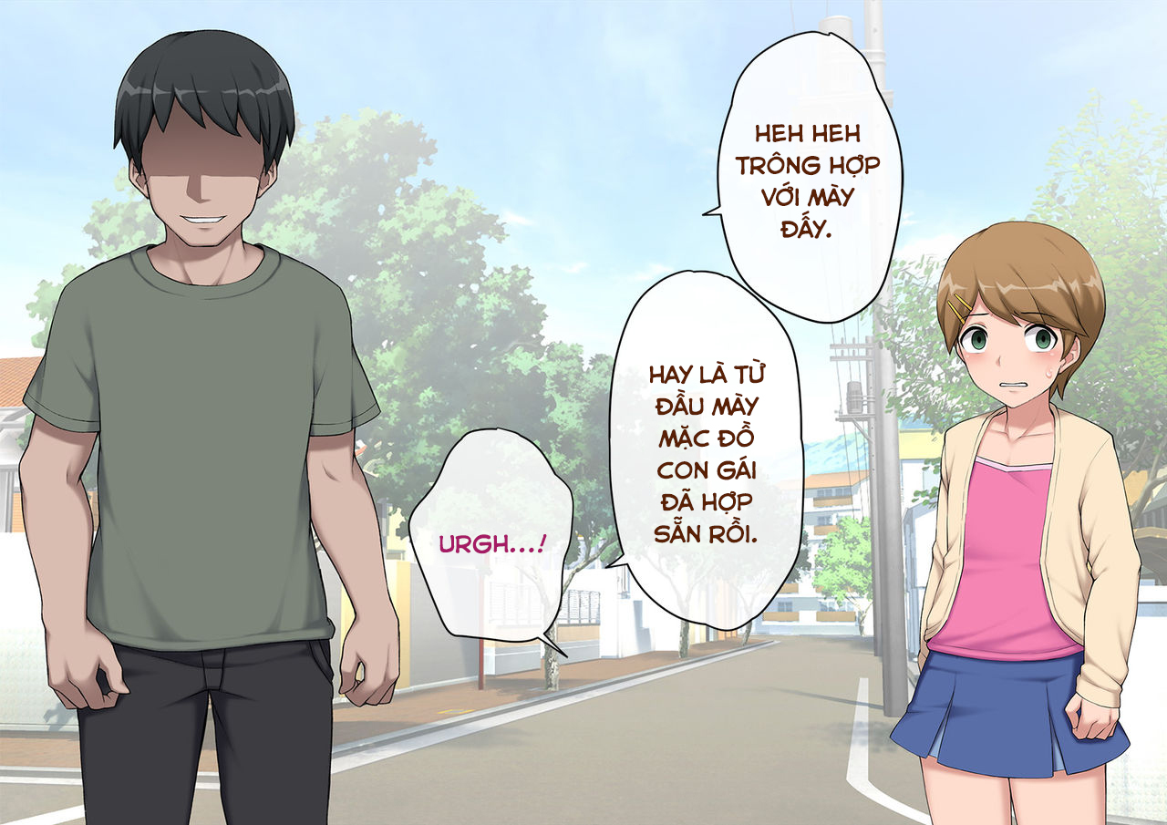 Đọc truyện hentai Nữ tính hóa và con đường từ bạn trai người khác thành vợ của người ta! - Chap 1