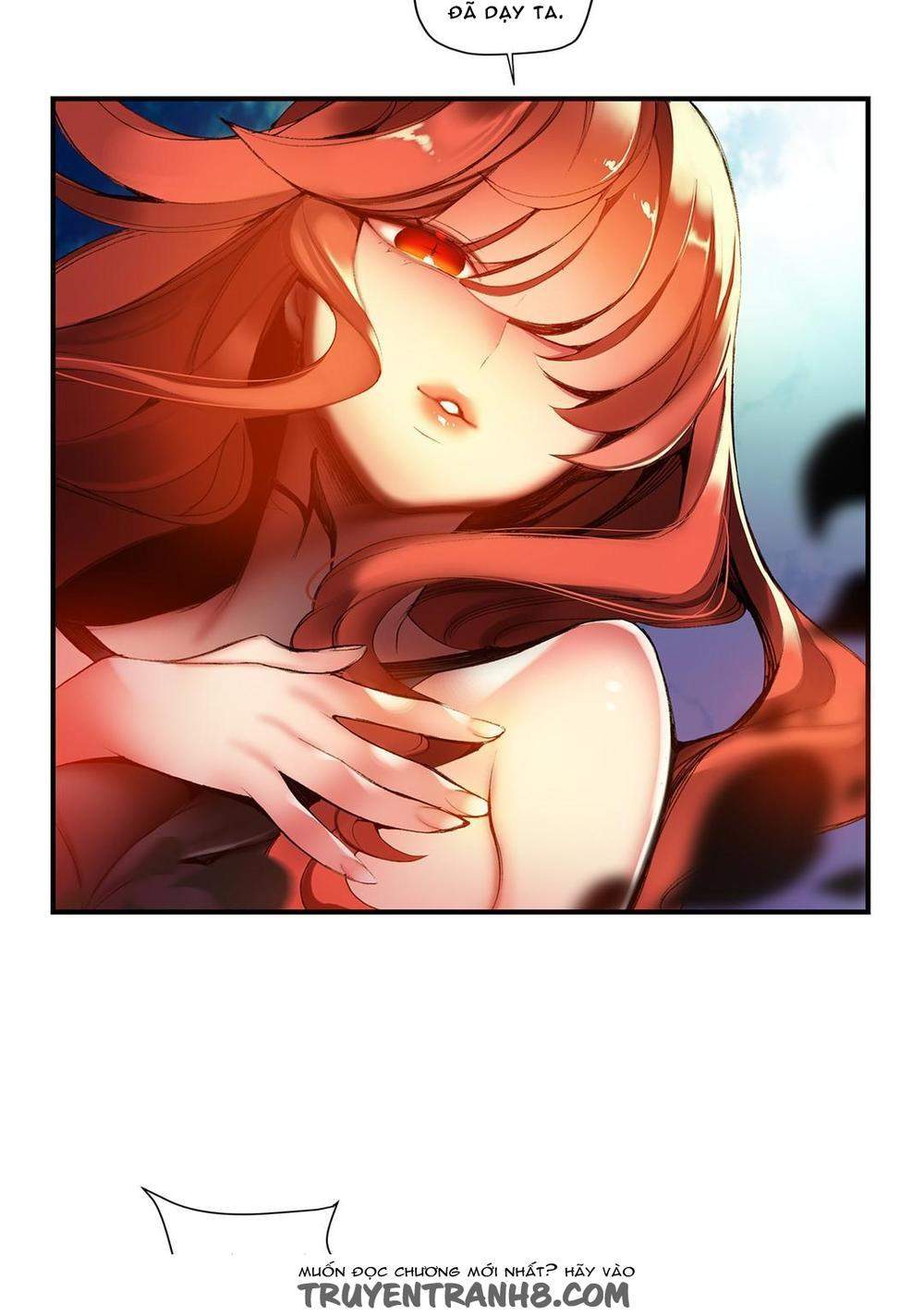 Đọc truyện hentai Sự Ràng Buộc Của Lilith - Chap 37