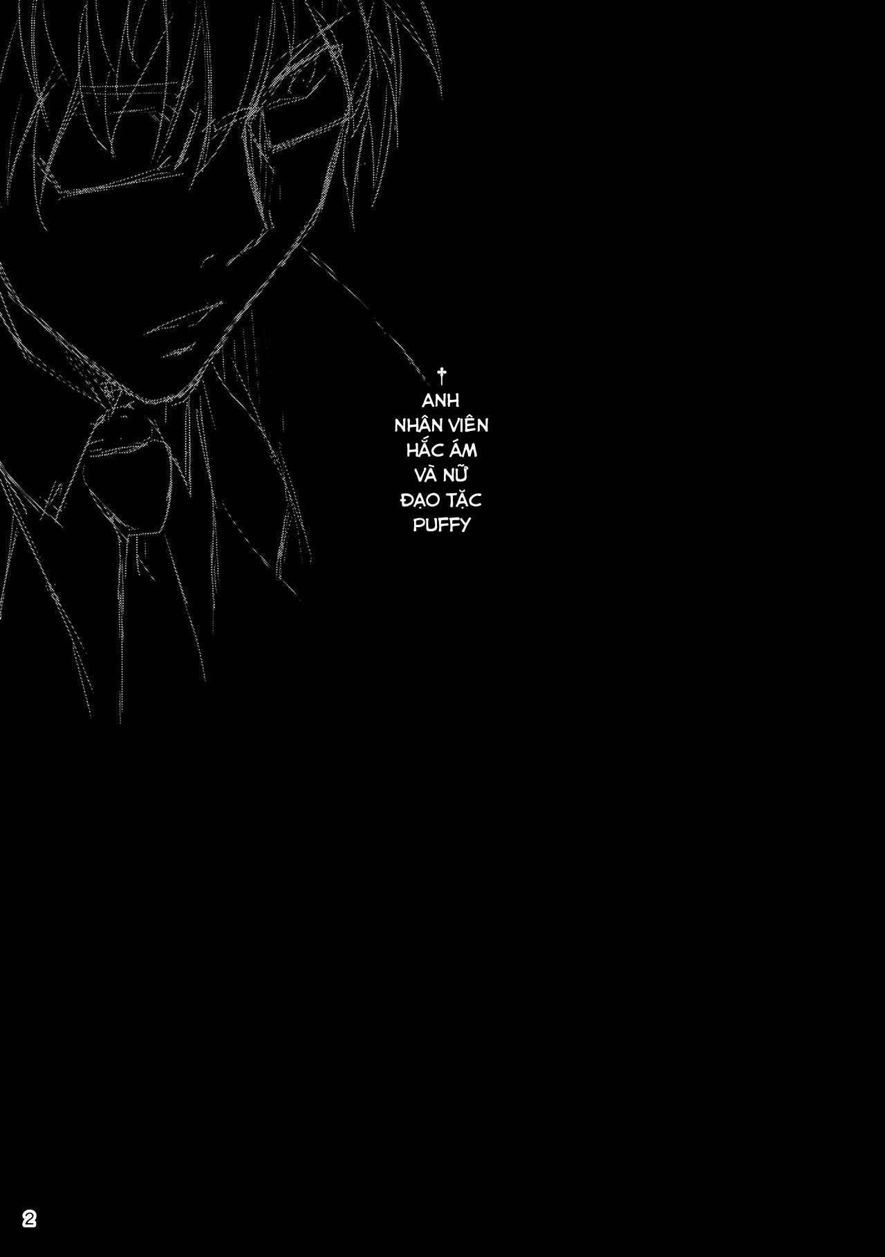 Đọc truyện hentai Anh nhân viên sang dị giới - Chap 6: Anh nhân viên hắc ám và nữ đạo tặc Puffy