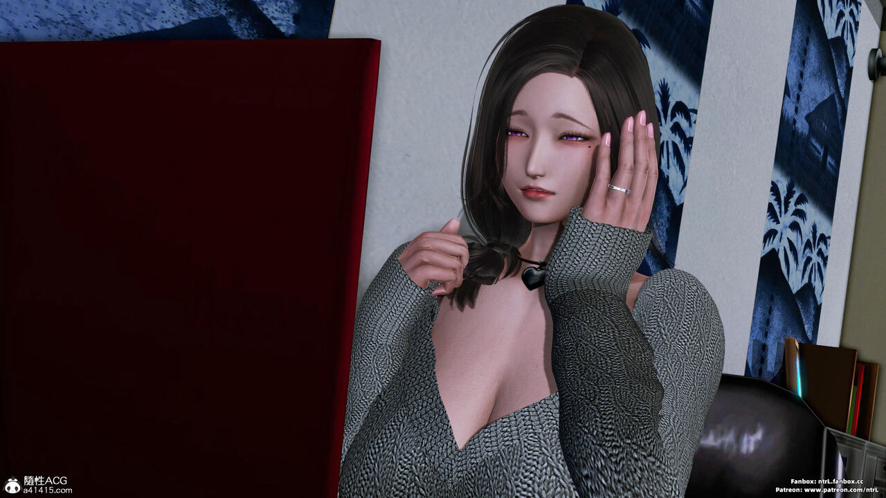 Đọc truyện hentai Cô vợ Ollie dâm đãng - Chap 1