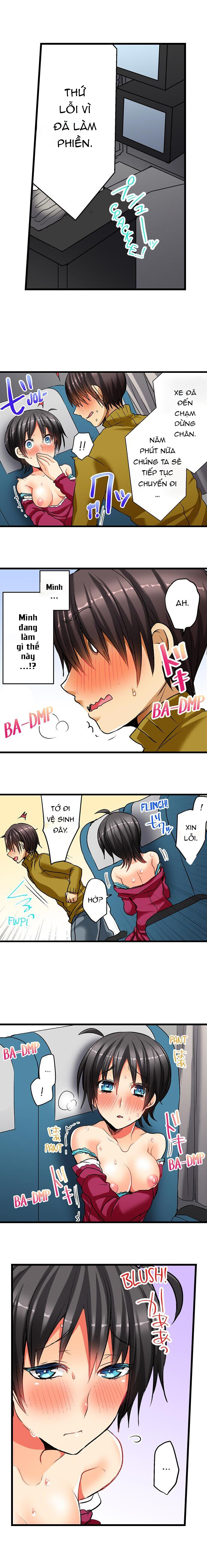 Đọc truyện hentai Không Yêu Đừng Địt - Chap 5