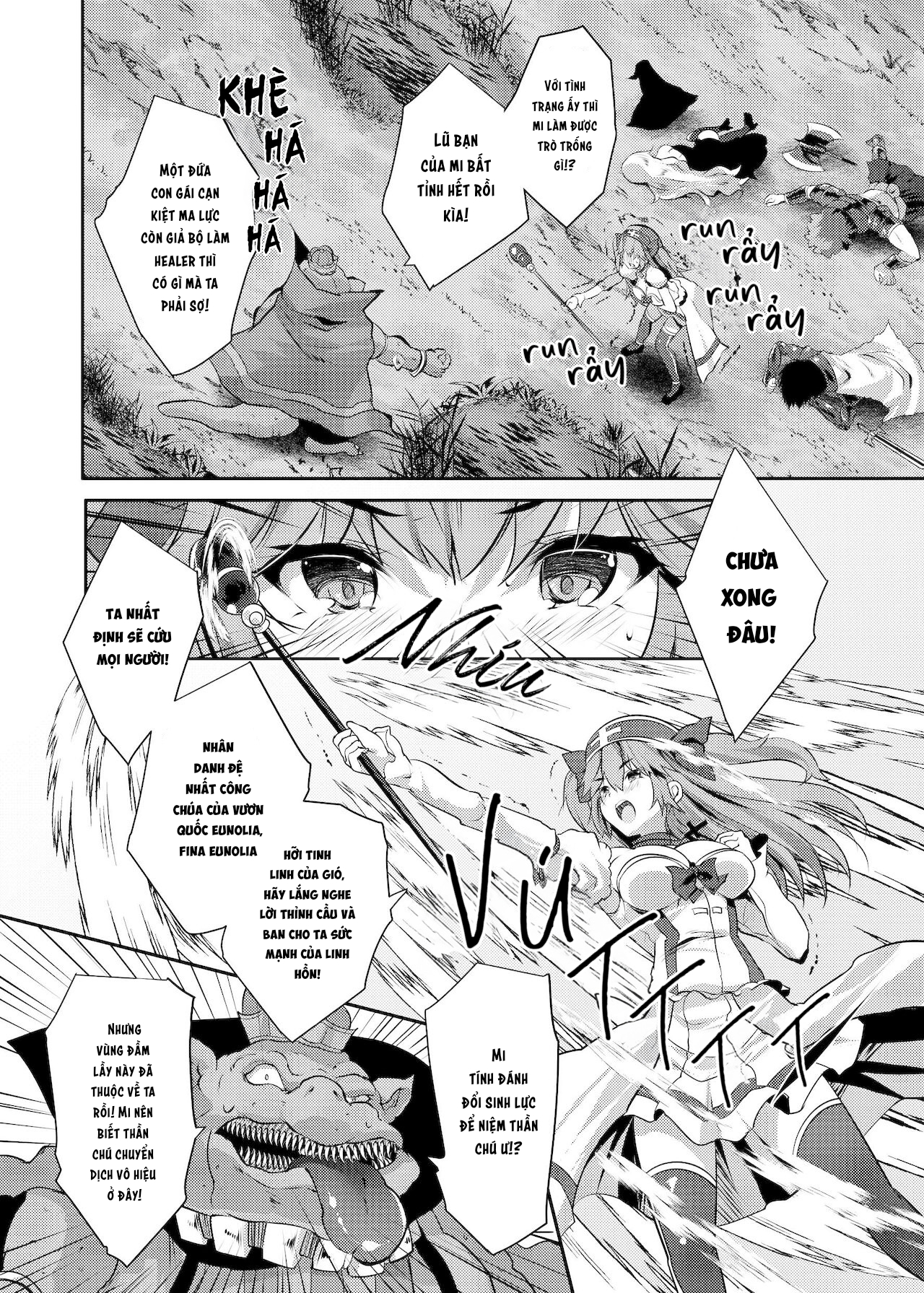 Đọc truyện hentai Sau khi bị nuốt chửng tái sinh thành ma nữ nứng tình. - Chap 1