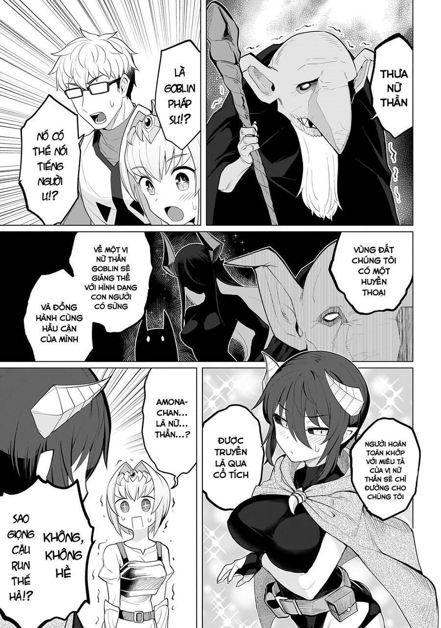 Đọc truyện hentai Hẹn hò cùng hắc thuật sư - Chap 18