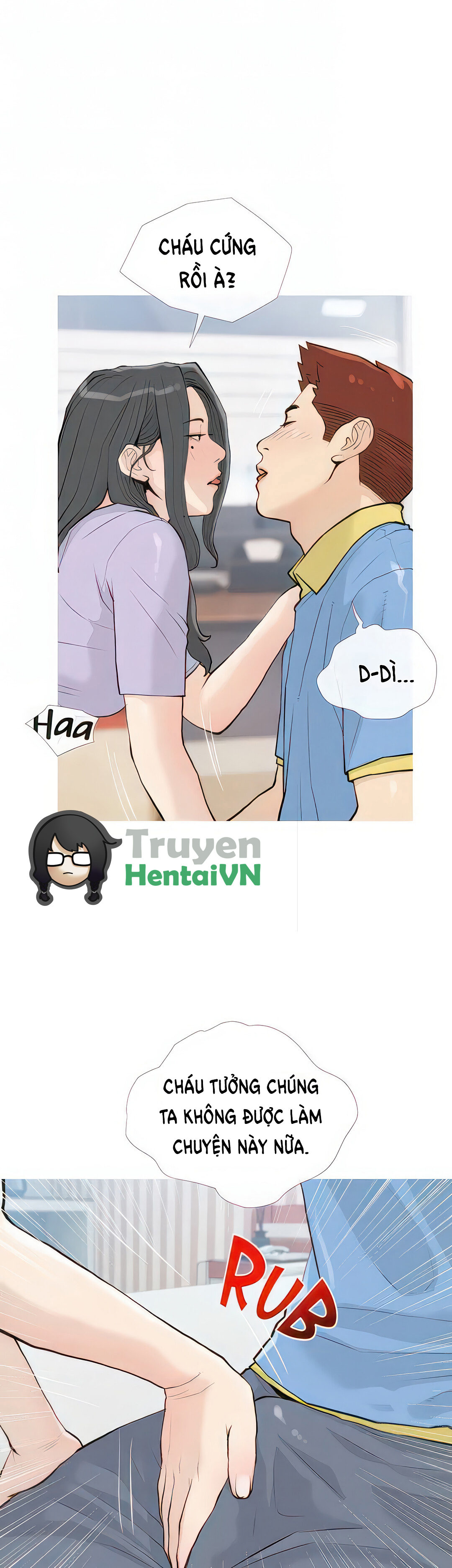 Đọc truyện hentai Dập Dì Của Tôi - Chap 84