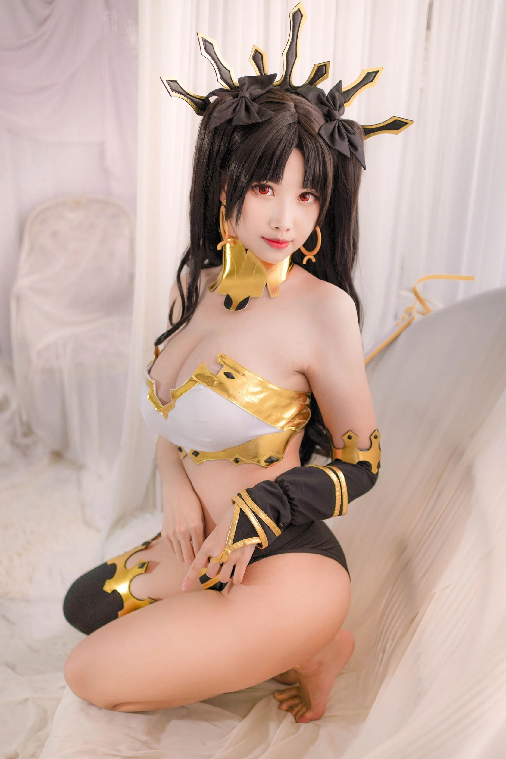 Đọc truyện hentai Tuyển tập Albums siêu phẩm Cosplay - Chap 935 - [Kaya Huang] Ishtar
