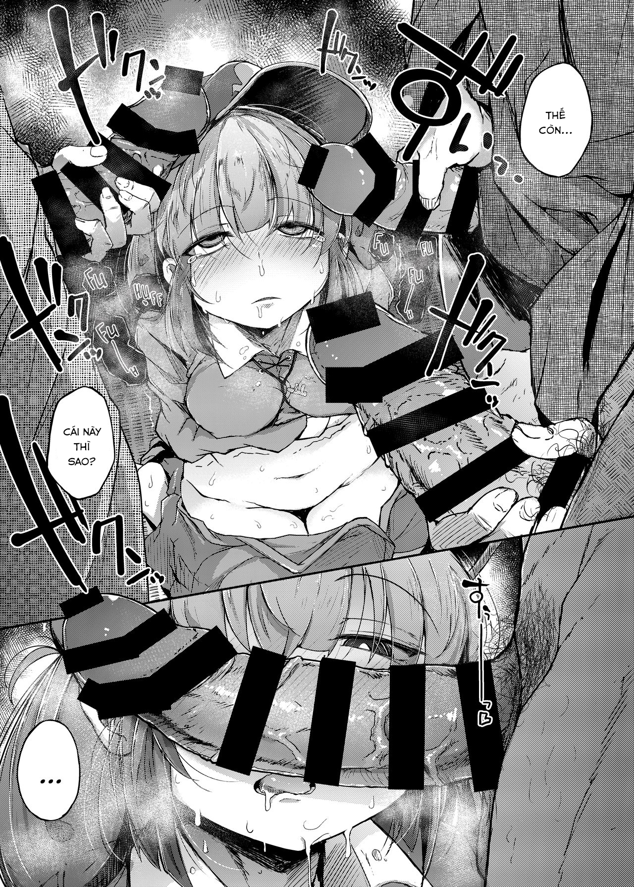 Đọc truyện hentai Nitorare (Touhou Project) - Phần 3 (end...?)