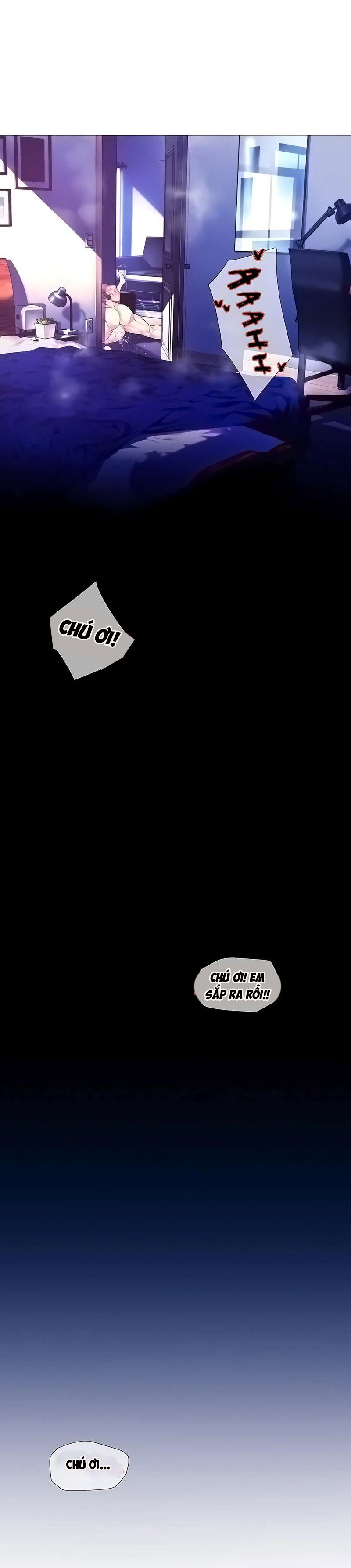 Đọc truyện hentai Knock, Santa is here♥, Story 1 - chap 8