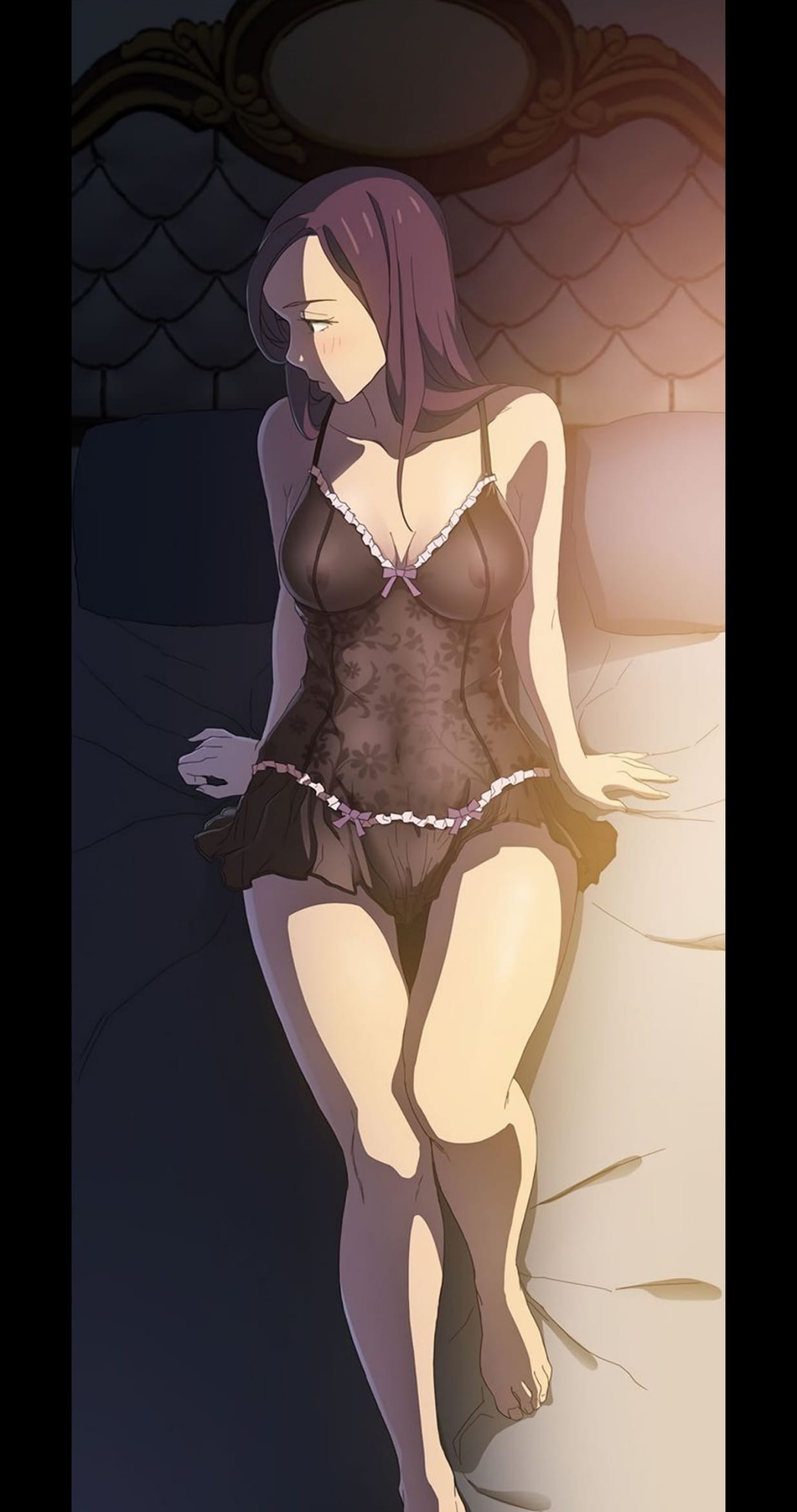 Đọc truyện hentai Mẹ Kế - Chap 5