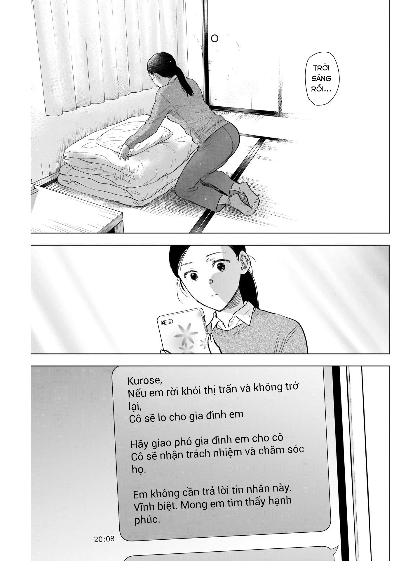 Đọc truyện hentai Shounen no Abyss - Chap 117: Cặn bã