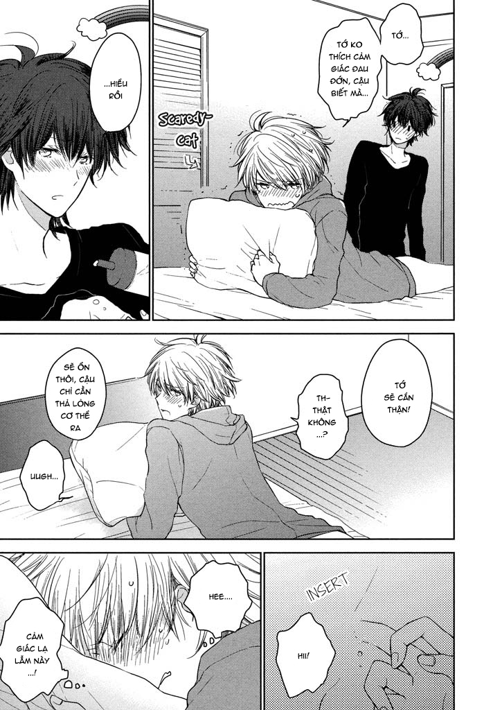 Đọc truyện hentai Chuyện tình với oniichan ~ - Extra