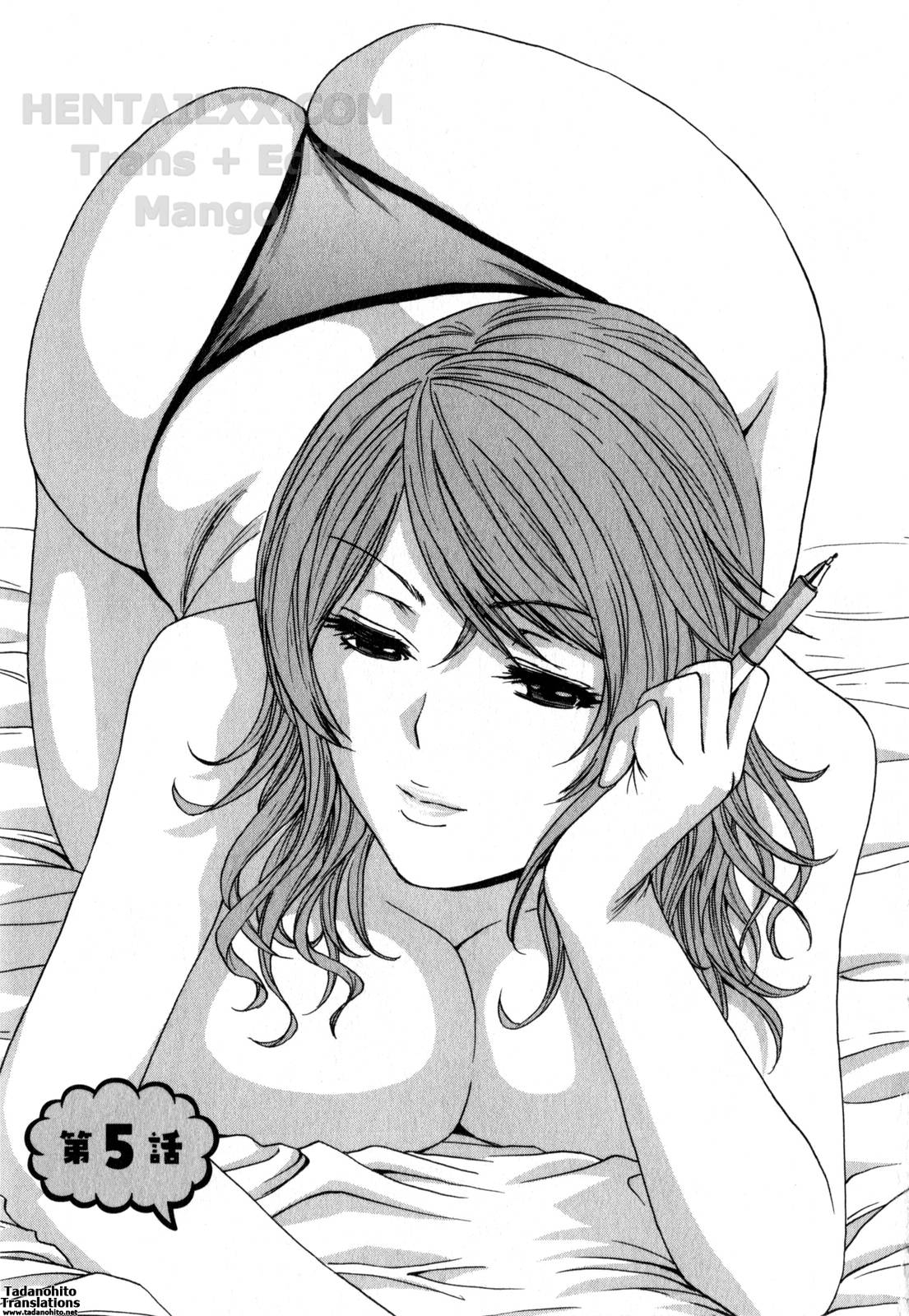 Đọc truyện hentai Life With Married Women Just Like A Manga - Chap 15