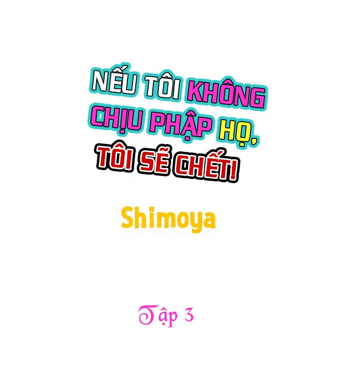 Đọc truyện hentai Nếu tôi không chịu phập họ, tôi sẽ chết! - Tập 3: Lụm nụ em thủ lĩnh.