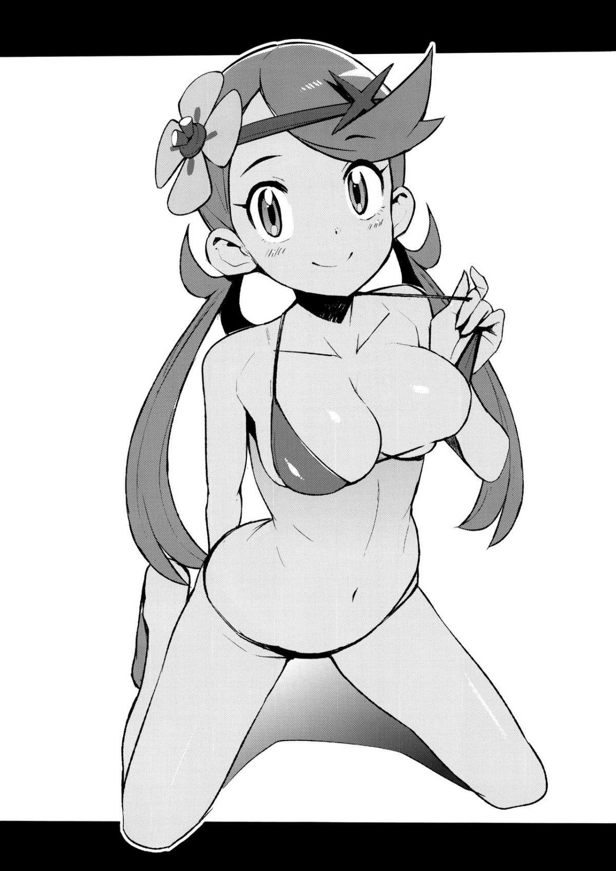 Đọc truyện hentai Mao Friends - Chap 1