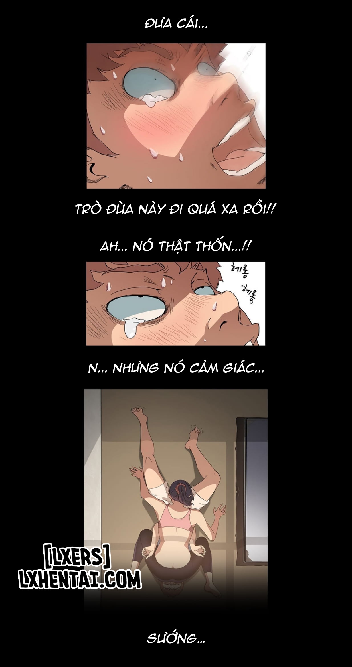 Đọc truyện hentai Mẹ Kế - Chap 4