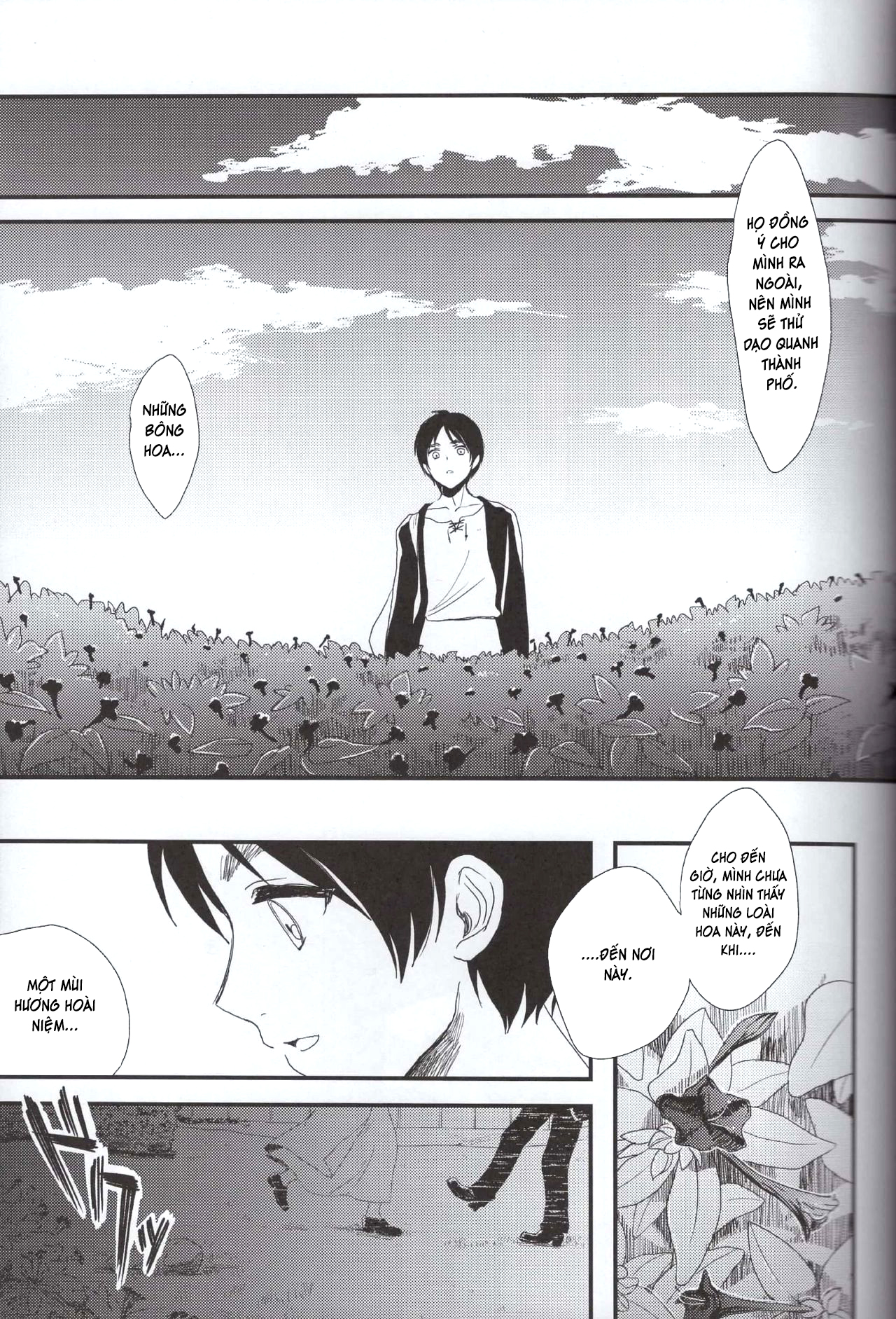 Đọc truyện hentai Bản tình ca lãng mạn. - Chap 2 [by Touka, ChimChim]