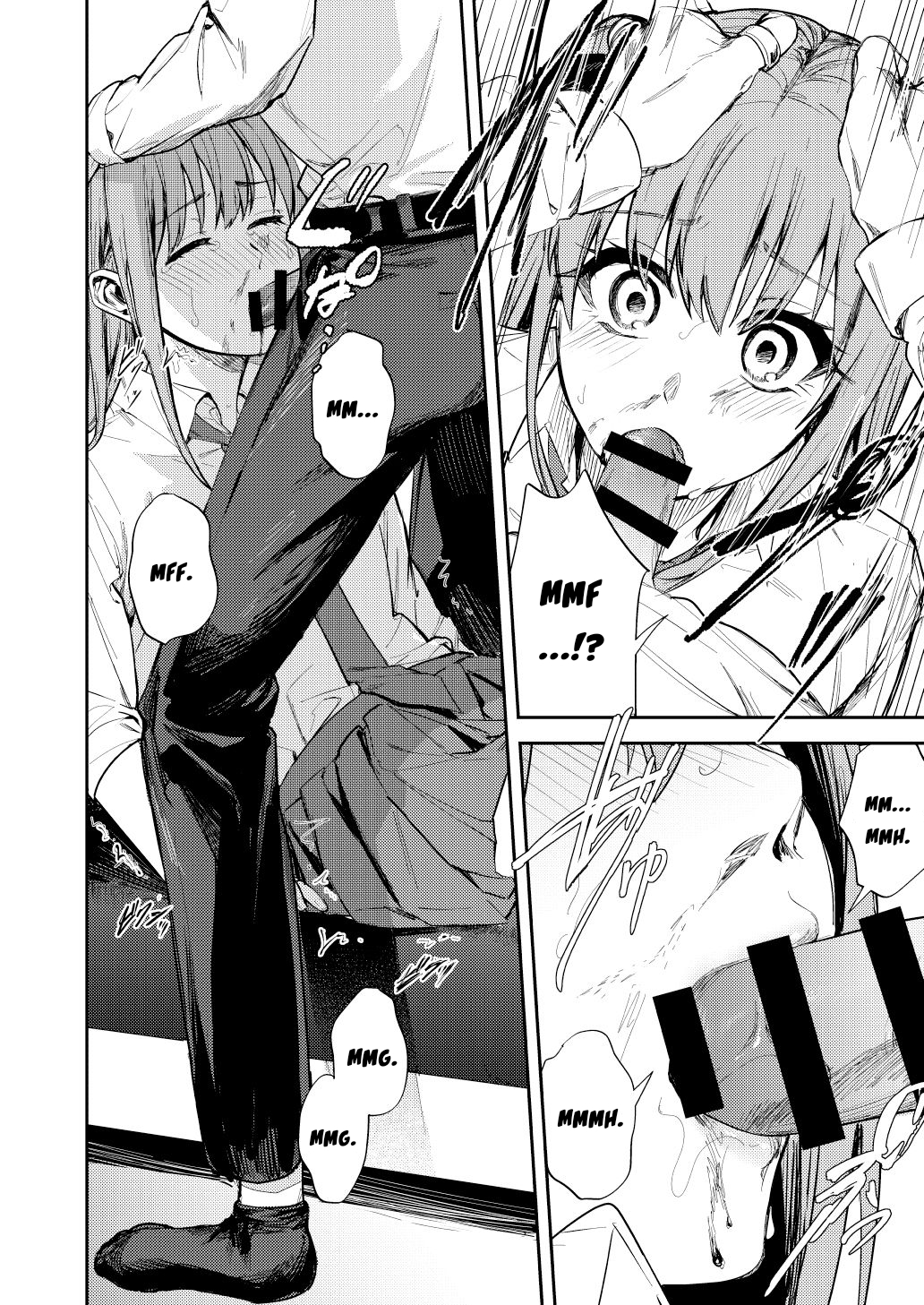 Đọc truyện hentai JK ni Gero Hakasetari Rape shitari suru Hon - Oneshot